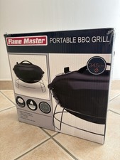 Barbecue Charbon Camping Flame
