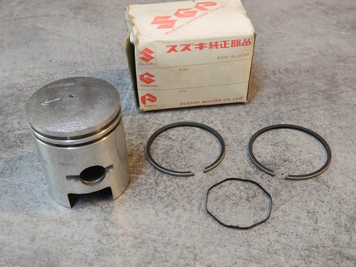 Kit piston segments - piston,
