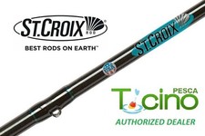 Canne À Pêche Spinning St Croix Premier Truite Brochet - Produite Aux États-Unis