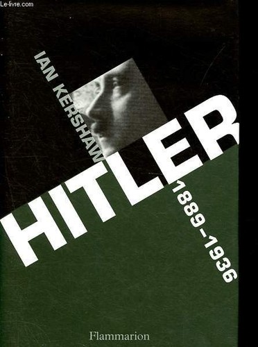 Hitler 1889 1936 hubris - -,