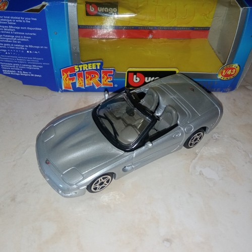 Bburago burago chevrolet - burago,