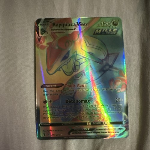 Pokémon rayquaza vmax 218 203 - rayquaza, 218/203