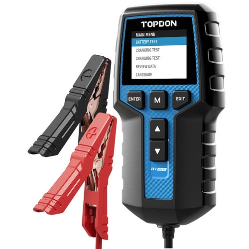 Topdon bt200 car - bt200, battery