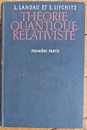 Théorie quantique - théorie,