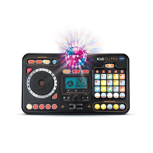 Kidi mix platine dj enfant - dj, mix,