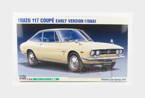 Hasegawa isuzu 117 coupe - 1:24,