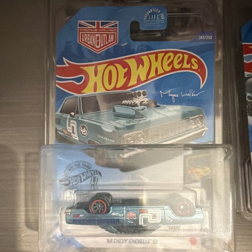 Hot wheels chevy - hot,