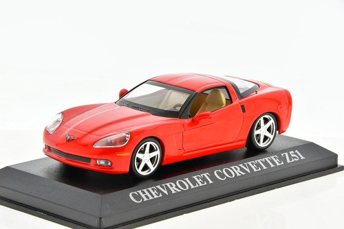 Chevrolet corvette z51 43 - chevrolet,