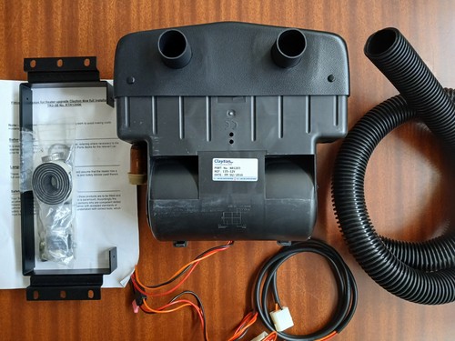 Kit assemblage chauffage