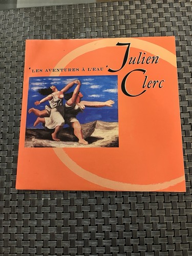 Disque vinyle tour - tour., neuf