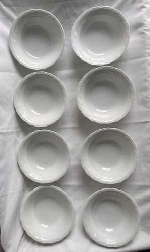 Coupelles rondes porcelaine - coupelles,