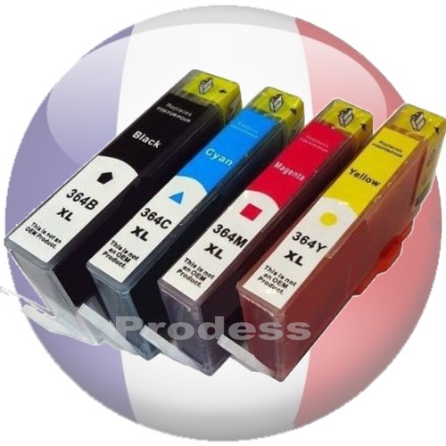 Cartouches encre - 4,