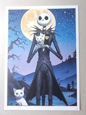 Death NYC ( Original Art