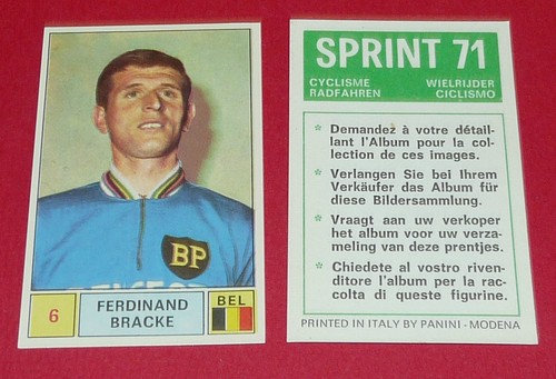 Ferdinand bracke belgië - n°6,