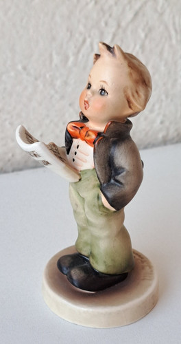 Figurine porcelaine vintage - figurine, en