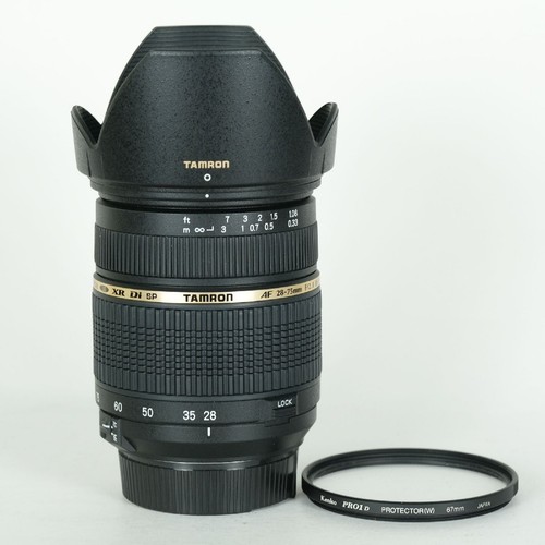 Tamron 75mm 8 xr - tamron, 28-75mm