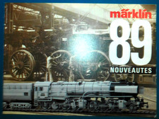 ANCIEN CATALOGUE MARKLIN