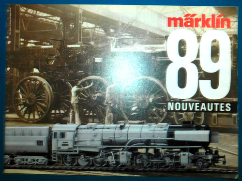 Ancien catalogue marklin - catalogue,
