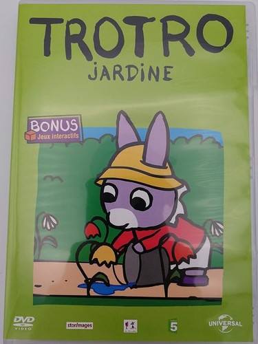 Trotro jardine