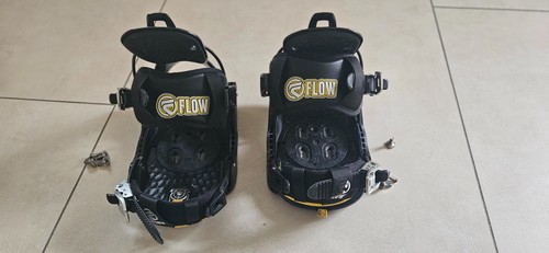 Fixations snowboard flow - fixations,