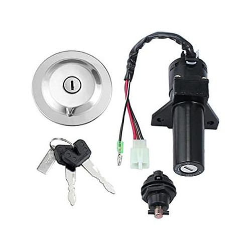 Motorcycle ignition switch - ignition,
