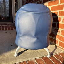 Safco Zenergy Ball Chair Navy