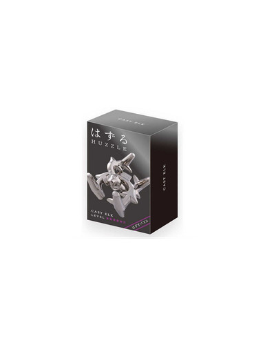 Casse tête huzzle cast elk - casse-tête,