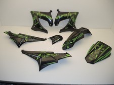 Carénage kit plastique DERBI X TREME 50 de 2004