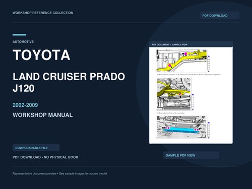 Toyota land cruiser - toyota,