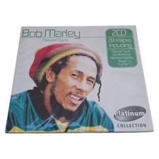 BOB MARLEY NATURAL MYSTIC 2CD