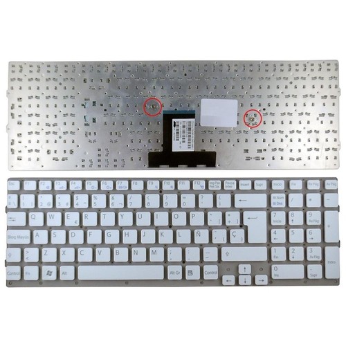 Clavier pour portable sony - clavier,