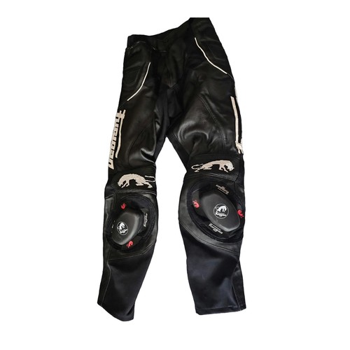 Pantalon moto cuir furygan bud - moto,