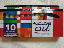 Daler Rowney Graduate Oil