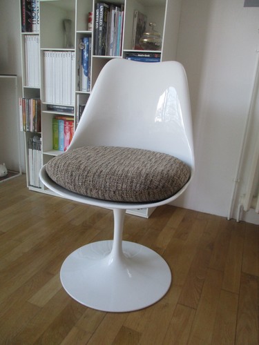 Chaise tulipe eero saarinen - chaise,