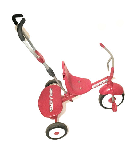 Radio flyer deluxe steer - steer, and