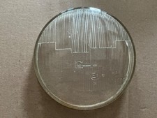 verre optique de phare Cibié