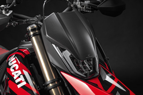 Bulle carbone ducati 698 - bulle, en