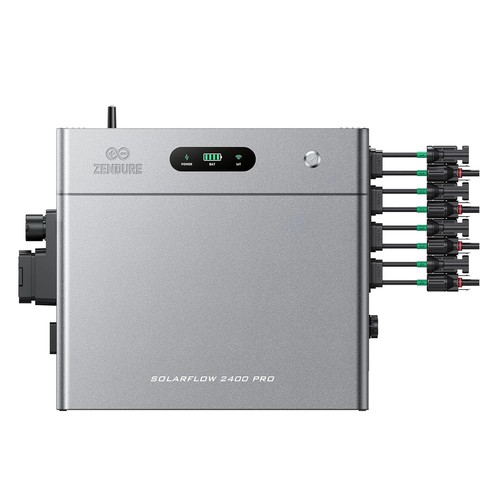 Zendure solarflow 2400 - solarflow, pro