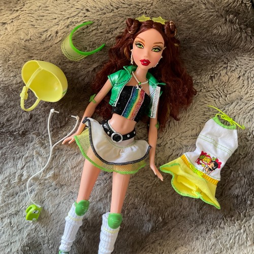 Poupée barbie scene - poupée,
