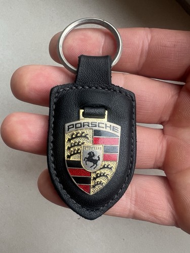 Porte cle porsche reu - cle, heubach