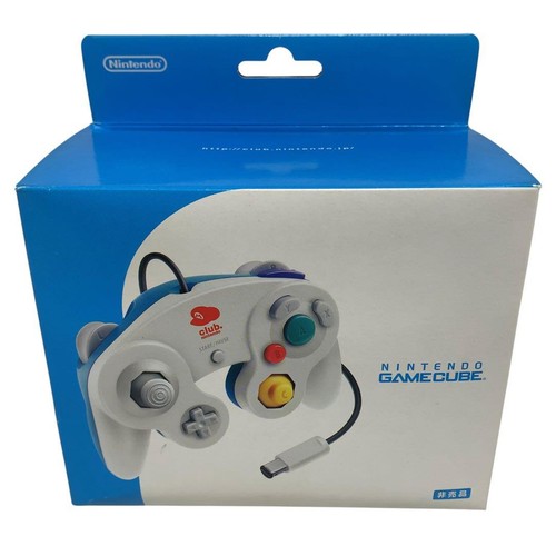 Nintendo gamecube controller - nintendo,