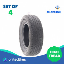 Set of (4) Used 235/70R16 Rocky Mountain H/T2 106T - 8.5-10/32