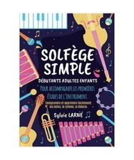 SOLFEGE SIMPLE: Débutants