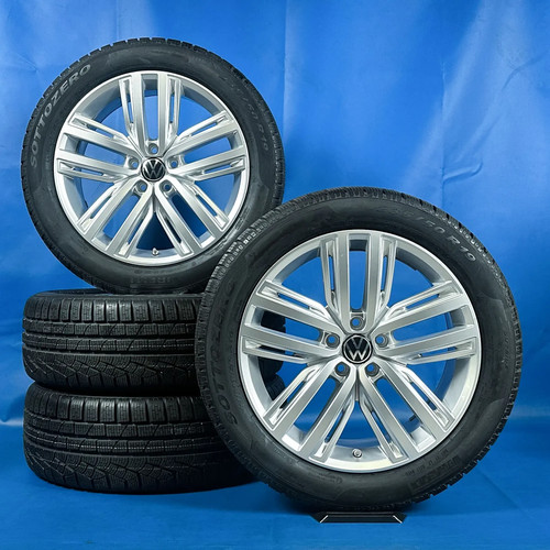 Jantes hiver pouces vw - d'hiver,