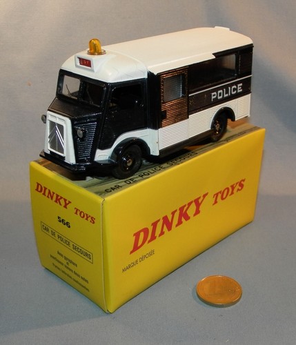Dinky atlas réf 566 - dinky, 1/43