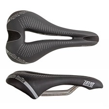 Selle Italia Diva Gel Superflow Femme Vélo Siège Rails En Titane Noir