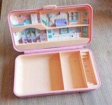 Polly Pocket Mini Univers Vintage - Maison 