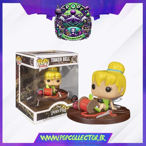 Funko pop tinker bell 1143 - funko,