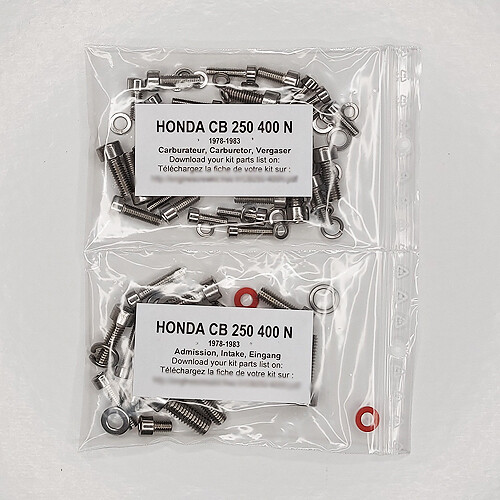 Honda 250 1978 - 250, 1978-1986
