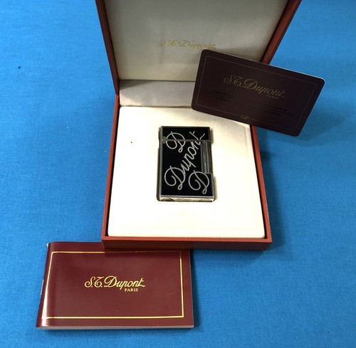 Briquet dupont dans - s.t., sa